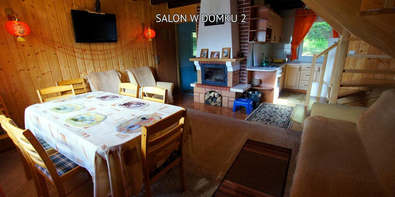 Bieszczady Sosnowa Aleja Villa Baligrod Bagian luar foto